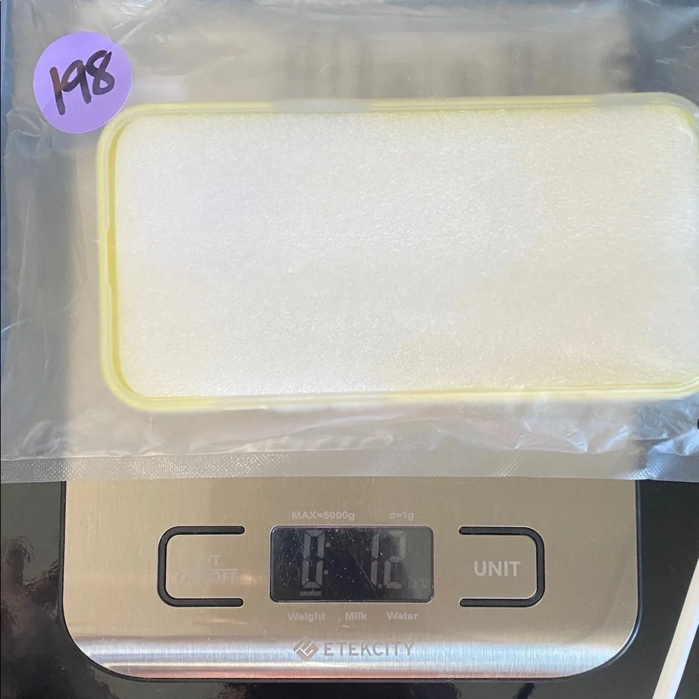 New yellow iPhone 13 Pro case